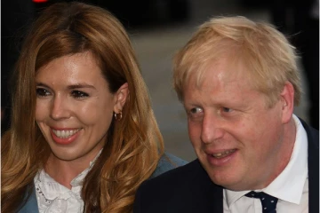 7-வது முறையாக தந்தையான பிரித்தானிய பிரதமர்!