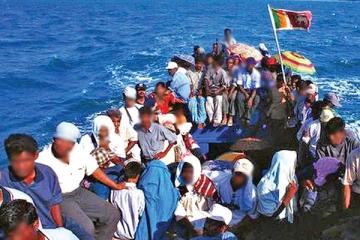 இந்தியாவில் பிறந்த இலங்கை ஏதிலிகளின் குழந்தைகளுக்கு கடவுச்சீட்டு வழங்கப்படுமா! நாடாளுமன்றில் கேள்வி