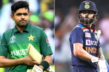 ஐசிசி பட்டியலில் கோலியை பின்னுக்கு தள்ளிய பாகிஸ்தான் வீரர்