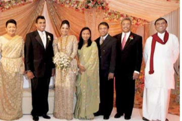 හිටපු ඇමති බැසිල්ගේ ලගම කෙනෙකුටත් කොවිඩ් වැළදේ..