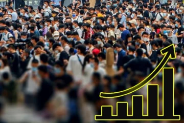 புத்தாண்டில் 8 பில்லியனை தாண்டிய உலக மக்கள் தொகை : வெளியாகியுள்ள தகவல்!