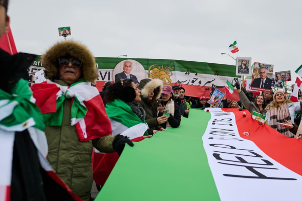 ஆட்சி மாற்றம் நடந்தால் மட்டுமே ஈரானுடன் உறவுகள் - கனடா | Anand Says Regime Change In Iran