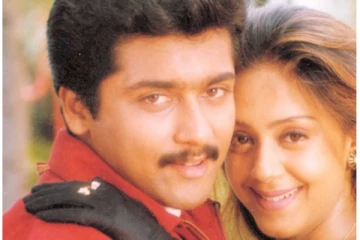 கடற்கரையில் வாக் செய்த சூர்யா- ஜோதிகா: ஜோடியை பார்த்து கண்வைக்கும் ரசிகர்கள்