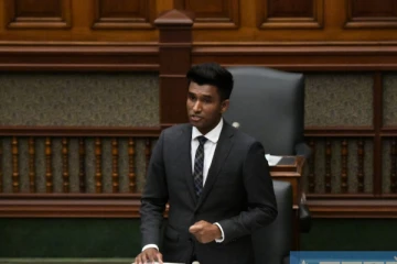 ஒன்ராறியோ சட்டமன்றத்தில் நிறைவேற்றப்பட்ட சட்டமூலம்;  இலங்கை அரசுக்கு புதிய நெருக்கடி