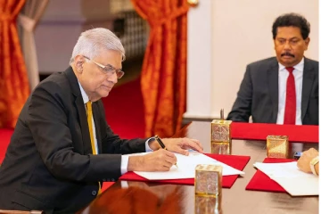 ரணிலின் முடிவுக்கு அமைச்சரவை அனுமதி