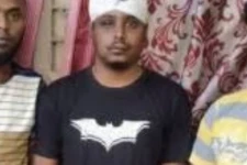 நள்ளிரவில் பிறந்தநாள் கொண்டாட்டம்: துடிதுடிக்க கொல்லப்பட்ட இளைஞர்