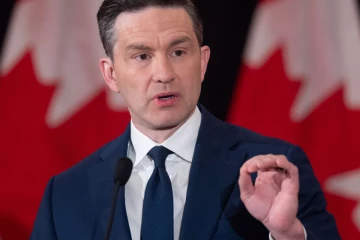 கனடிய எதிர்க்கட்சித் தலைவர் பியர் பொய்லிவ்ரே ஐரோப்பா விஜயம்