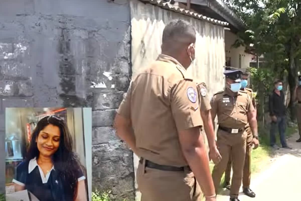 தென்னிலங்கையில் படுகொலை செய்யப்பட்ட இளம் பெண் - விசாரணையில் வெளியான பல திடுக்கிடும் தகவல் | Young Lady Dead Boy Friend Arrested தென்னிலங்கையில் படுகொலை செய்யப்பட்ட இளம் பெண் - விசாரணையில் வெளியான பல திடுக்கிடும் தகவல் | Young Lady Dead Boy Friend Arrested