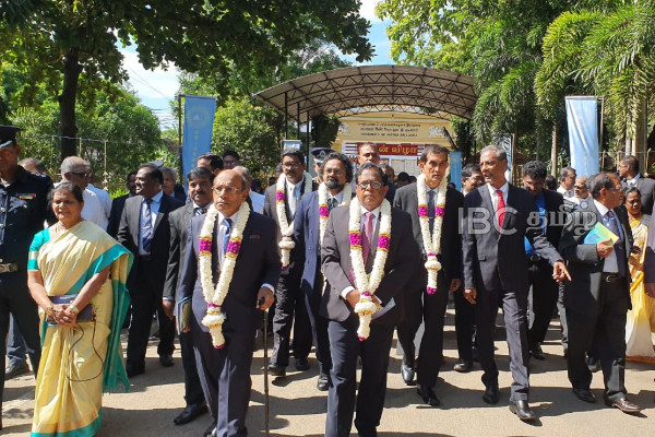 50 ஆண்டுகளை நிறைவு செய்த யாழ்ப்பாண பல்கலைக்கழகம் | Jaffna University Celebrates 50Th Golden Jubilee