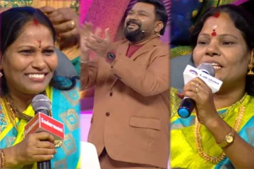 அசிங்கப்படுத்திய தங்கையை தலைகுனிய வைத்த அக்கா! கைதட்டி ரசித்த கோபிநாத்