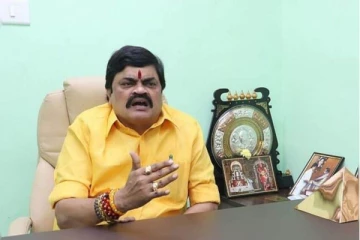 முன்னாள் அதிமுக அமைச்சர் ராஜேந்திர பாலாஜி மீது புகார் கொடுத்தவர் கைது!