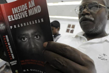 இந்திய ஊடகவியலாளரை ஆச்சரியப்படவைத்த பிரபாகரனின் பாரிய நிலக்கீழ் தளங்கள் (Video)