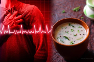 கெட்ட கொழுப்பை குறைத்து இதய நோய் வராமல் தடுக்கும் ராகி கஞ்சி செய்வது எப்படி?