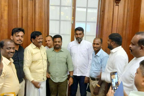 மன்னார் காற்றாலை மின் திட்டத்தின் தற்காலிகமாக இடைநிறுத்தம் ; ஜனாதிபதி தீர்மானம் | Temporary Suspension Of Mannar Wind Power Project