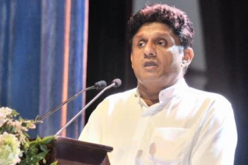 நிபந்தனை விதிக்கும் சஜித்! இவர் முதலில் பதவி விலக வேண்டும்