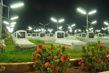 மாவீரர் நாளன்று புதுக்குடியிருப்பில் வணிக நிலையங்கள் பூட்டு