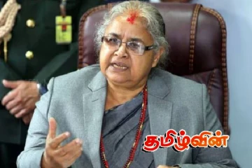 உச்சக்கட்ட போராட்டத்தின் பின்னர் நேபாளத்தின் முதல் பெண் பிரதமர் நியமனம்