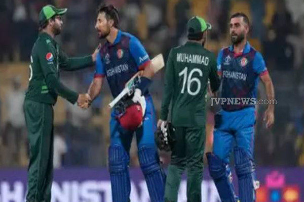 பாகிஸ்தான் அணியை வீழ்த்தி முதல்முறையாக சாதித்த ஆப்கானிஸ்தான்! | Afghanistan Defeated Pakistan Icc World Cup 2023