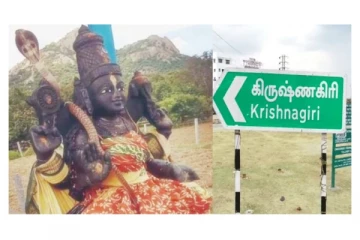 1 மணி நேரமாக அம்மன் சிலை மீது படமெடுத்து ஆடிய நாகம்! ஆச்சரியத்தில் மூழ்கிய பக்தர்கள்!