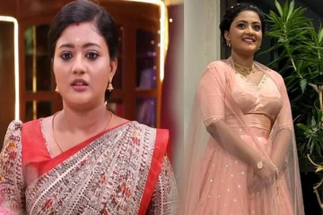 மலேசியா சென்ற சிறகடிக்க ஆசை சீரியல் கோமதி பிரியா... வைரல் புகைப்படங்கள்