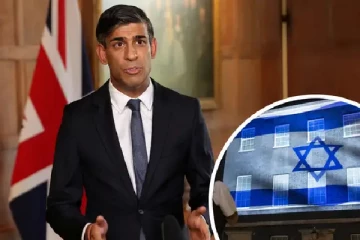 யூத சமூகத்தை பாதுகாப்பதாக ரிஷி சுனக் உறுதி