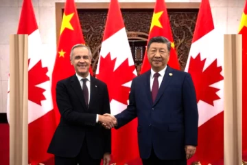 2017-க்கு பிறகு முதல் முறையாக சீனா-கனடா தலைவர்கள் சந்திப்பு