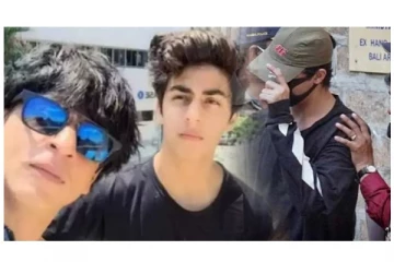 ஷாருக்கானின் மகன் கைது - உண்மை பிரச்சனையை திசை திருப்புகிறார்கள் - காங்கிரஸ் குற்றச்சாட்டு!