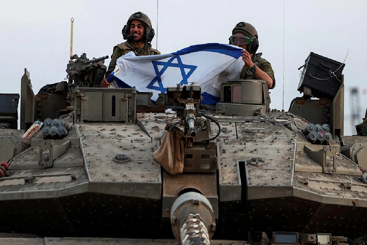 லெபனான் மீது இஸ்ரேல் தரைவழி படையெடுப்பு; கனடா , பிரான்ஸ் எச்சரிக்கை! | Israel Invasion Lebanon Canada France Warning