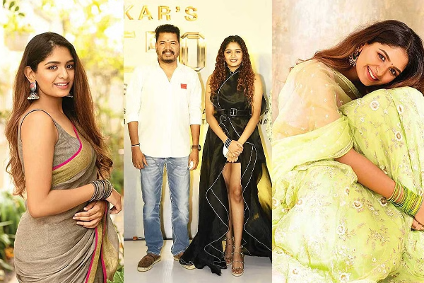 பிரபல நடிகருக்கு ஜோடியாகும் ஷங்கர் மகள் அதிதி ஷங்கர்.. அதுவும் யாருடைய இயக்கத்தில் தெரியுமா | Aditi Shankar To Pair Up With Popular Actor