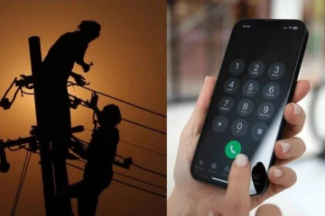 சென்னை கனமழையால் மின் தடையா? உதவி எண்களை அறிவித்த மின்சார வாரியம்