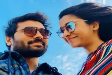 தனது காதலருக்கு க்யூட்டாக பிறந்தநாள் வாழ்த்து கூறி புகைப்படத்தை வெளியிட்ட நடிகை பிரியா பவானி ஷங்கர்