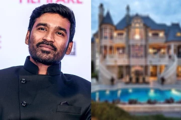 நடிகர் தனுஷின் பிரமாண்ட வீட்டின் விலை எவ்வளவு தெரியுமா! இதோ பாருங்க