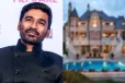 நடிகர் தனுஷின் பிரமாண்ட வீட்டின் விலை எவ்வளவு தெரியுமா! இதோ பாருங்க