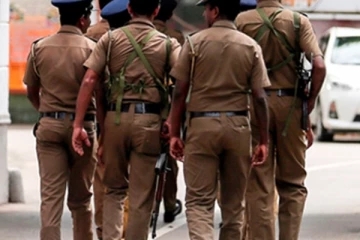 සියලුම පොලිස් නිළධාරීන්ට කළ විශේෂ දැනුම්දීම..