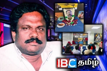ஐபிசி தமிழ் கலையகத்தில் நினைவு கூரப்பட்ட தராகி சிவராம்