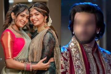 அக்கா திருமணத்தில் பாலிவுட் நடிகருடன் செம குத்தாட்டம் போட்ட அதிதி ஷங்கர்.. வீடியோ இதோ