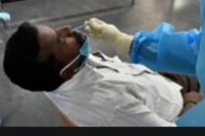 கிண்ணியாவில் அதிகரித்த கொரோனா தொற்றாளர்!
