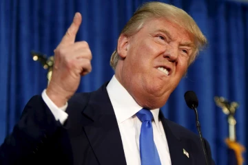 ඒ පාර ට්‍රම්ප් චීනය පැත්තට හැරෙයි - චීනයටත් අනතුරු ඇගවීමක්