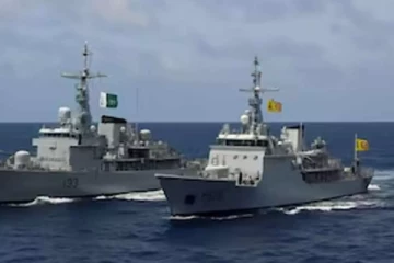 இந்தியாவின் எதிர்ப்புக்கு பணிந்த இலங்கை - பாகிஸ்தான் உடனான பயிற்சி ரத்து