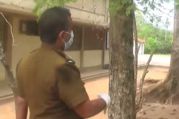 இலங்கைப் பாடசாலை ஒன்றை மூடிய அரிப்பு நோய் !