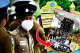 யாழ். பல்கலைக்கழக வெசாக் கூடு உடைப்பு: நள்ளிரவில் மதில் பாய்ந்த நாசகாரர்கள்!