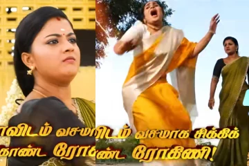 ரோகிணிக்கு பளார்.. அடுத்து என்ன செய்ய போகிறார் மீனா? சிறகடிக்க ஆசை அடுத்த வார ப்ரோமோ