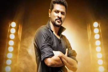 இந்தியாவின் பிரபல நடன இயக்குநர் பிரபுதேவா இலங்கை விஜயம்!