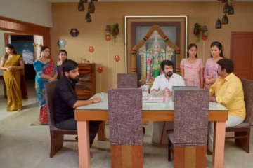 Ethirneechal: ஆட்டிப்படைக்கும் குணசேகரன்... திக்கித் திணறும் மருமகள்கள்