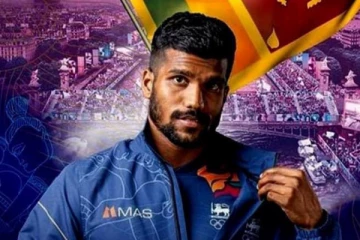 ශ්‍රී ලංකාවේ අරුණ දර්ශන අවසන් පූර්ව වටයට සුදුසුකම් ලබා ගනියි.