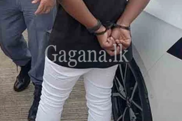 CID යට කොටු වූ පොලිස් වංචා විමර්ශන කාර්යාංශයේ සැරයන්.