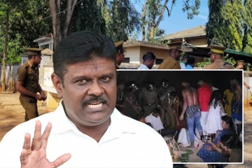 தமிழர்களின் அடையாளங்களை அழித்து பௌத்தமயமாக்கலை செய்யும் தொல்பொருள் திணைக்களம்