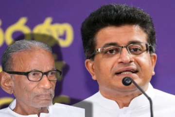 தமிழ் மக்களை இனியும் ஏமாற்ற முடியாது - நெடுமாறனின் கருத்தை வைத்து அரசியல் செய்ய வேண்டாம் - உதய கம்மன்பில