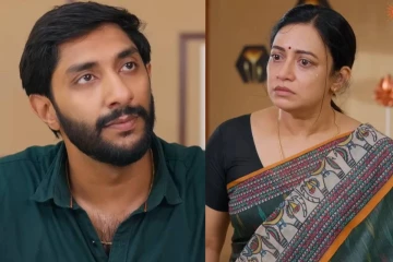 தர்ஷினி குறித்து ராணா சொன்ன விஷயம், ஷாக்கான ஈஸ்வரி குடும்பம்... எதிர்நீச்சல் தொடர்கிறது சீரியல் புரொமோ
