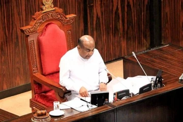ஜனாதிபதிக்கு எதிரான குற்றப் பிரேரணை அடுத்த வாரம் ஒப்படைக்கப்படும் என தகவல்